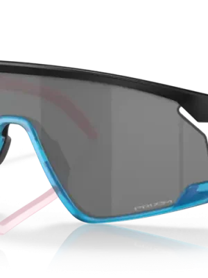 Ověřený Oakley Sluneční brýle BXTR s rámem Matte Black a s diapozitivy Prizm Black 39