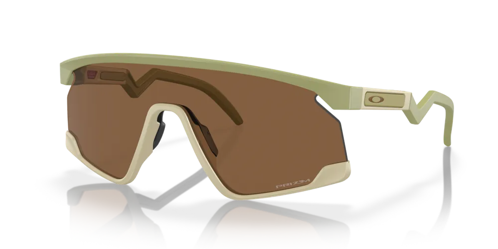 Oakley Sluneční brýle BXTR s rámem Matte Fern a s diapozitivy Prizm Bronze 39 Nejprodávanější