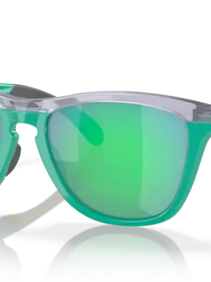 Oakley Sluneční brýle FROGSKINS RANGE s rámem Trans Lilac/Celeste a s diapozitivy Prizm Jade 55 Bezpečná Platba