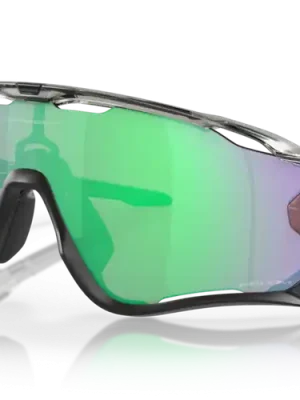 Vrácení Zdarma Oakley Sluneční brýle JAWBREAKER s rámem Grey Ink a s diapozitivy Prizm Road Jade