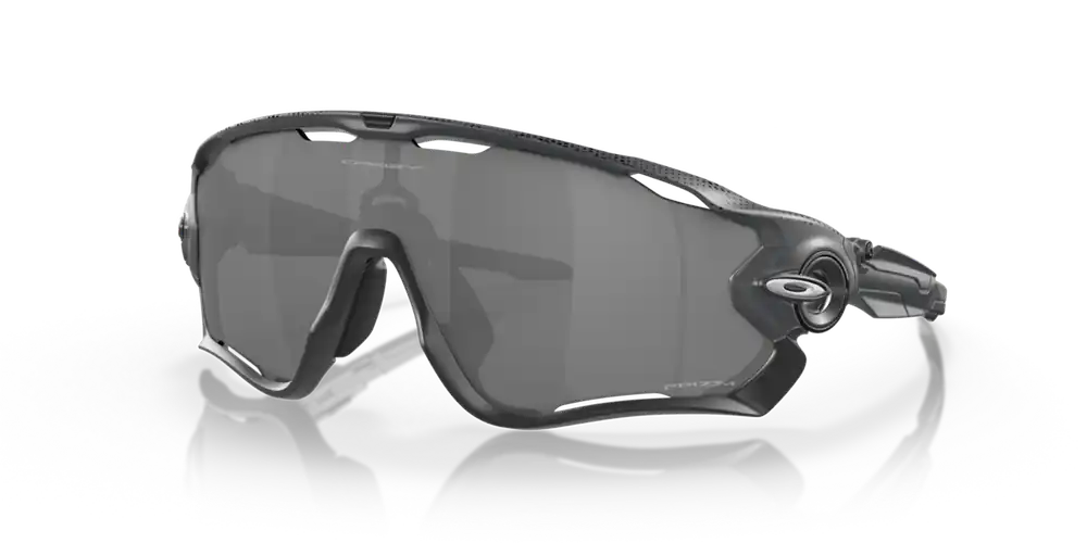 Oakley Sluneční brýle JAWBREAKER s rámem Hi Res Matte Carbon a s diapozitivy Prizm Black Dokud Zásoby Vydrží