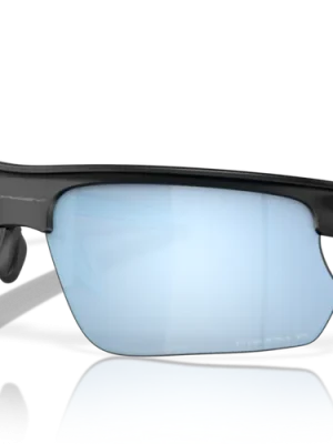 Oakley Sluneční brýle BISPHAERA s rámem Matte Black a s diapozitivy Prizm Deep Water Polarized 68 Novinka