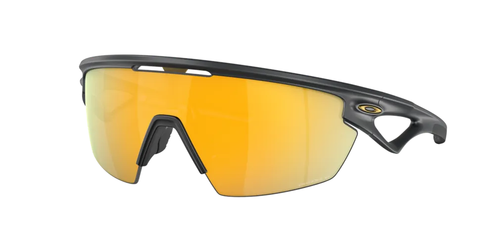 Levný Oakley Sluneční brýle SPHAERA s rámem Matte Carbon a s diapozitivy Prizm 24K Polarized 36