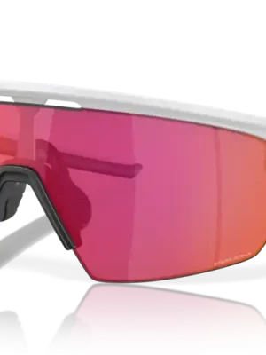 Oakley Sluneční brýle SPHAERA s rámem Matte White a s diapozitivy Prizm Field 36 Tovární Cena