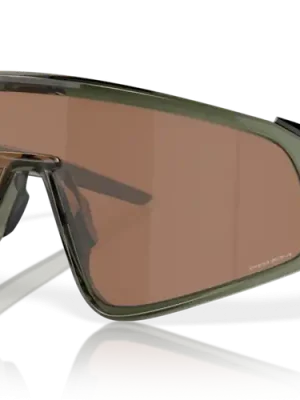 Bezpečná Platba Oakley Sluneční brýle LATCH PANEL s rámem Olive Ink a s diapozitivy Prizm Tungsten 35