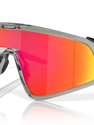 Oakley Sluneční brýle LATCH PANEL s rámem Grey Ink a s diapozitivy Prizm Ruby 35 Dokud Zásoby Vydrží