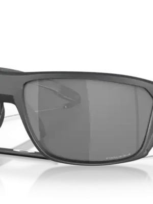 Oakley Sluneční brýle SPLIT SHOT s rámem Mate Carbon a s diapozitivy Prizm Black 64 Vysoce Kvalitní