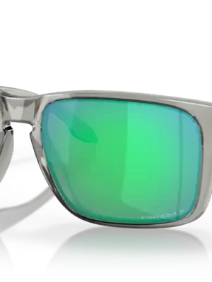 Levný Oakley Sluneční brýle HOLBROOK XL s rámem Grey Ink a s diapozitivy Prizm Jade Polarized 59