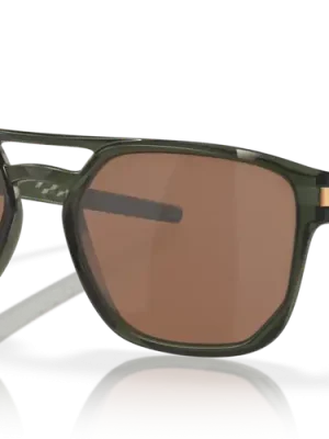 Objednat Nyní Oakley Sluneční brýle LATCH BETA s rámem Olive Ink a s diapozitivy Prizm Tungsten 54