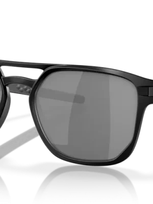 Oakley Sluneční brýle LATCH BETA s rámem Matte Black a s diapozitivy Prizm Black Polarized 54 Kup Teď