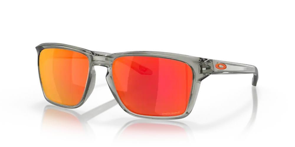 Víkendová Akce Oakley Sluneční brýle SYLAS s rámem Grey Ink a s diapozitivy Prizm Ruby 57