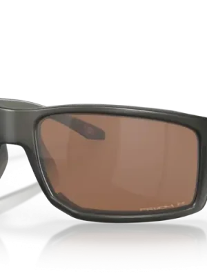 Víkendová Akce Oakley Sluneční brýle GIBSTON s rámem Matte Grey Smoke a s diapozitivy Prizm Tungsten Polarized 61