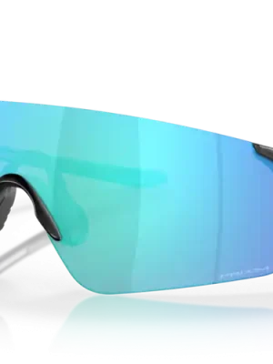 Dokud Zásoby Vydrží Oakley Sluneční brýle EVZERO BLADES s rámem Steel a s diapozitivy Prizm Sapphire