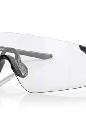 Oakley Fotochromatické brýle EVZERO BLADES s rámem Matte Black a s diapozitivy Clear 50% Black Irid Photo Oblíbený