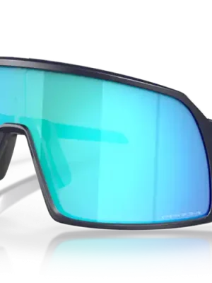 Oakley Sluneční brýle SUTRO S s rámem Matte Navy a s diapozitivy Prizm Sapphire Hit Sezóny