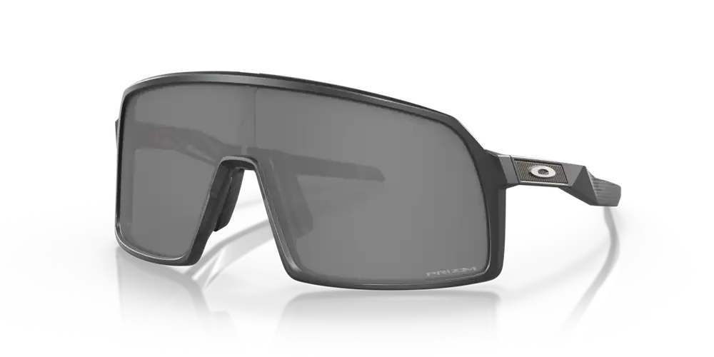 Oakley Sluneční brýle SUTRO S s rámem Hi Res Matte Carbon a s diapozitivy Prizm Black Top Prodej