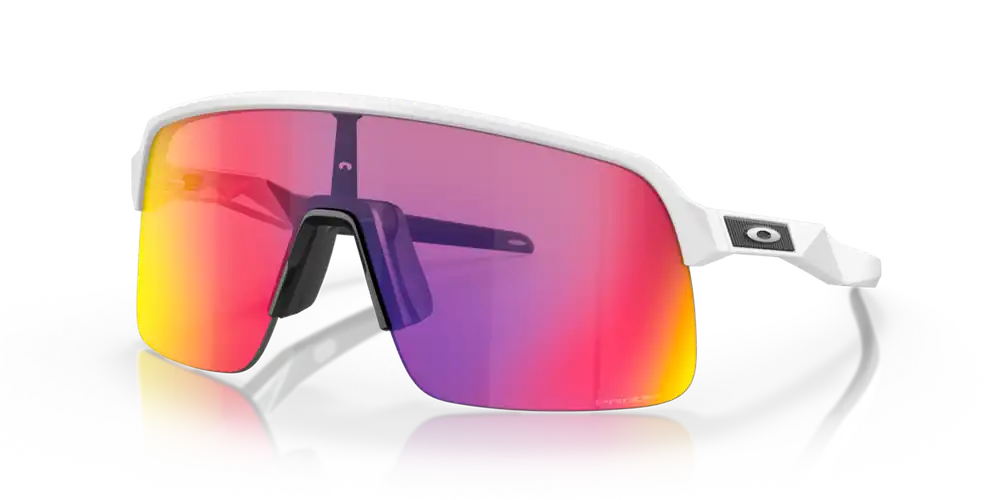 Oakley Sluneční brýle SUTRO LITE s rámem Matte White a s diapozitivy Prizm Road Kup Teď