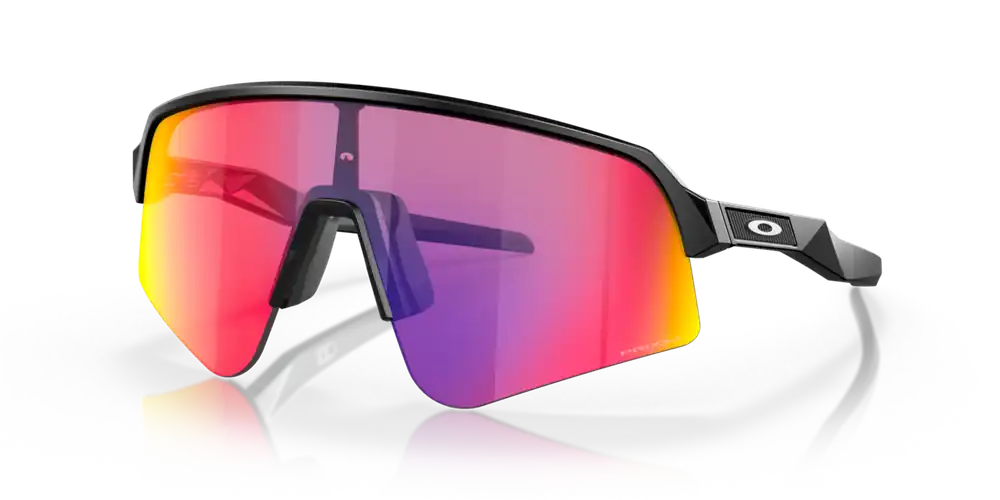 Sleva Oakley Sluneční brýle SUTRO LITE SWEEP s rámem Matte Black a s diapozitivy Prizm Road