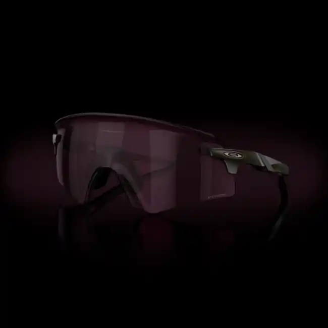 Oakley Sluneční brýle ENCODER s rámem Matte Olive a s diapozitivy Prizm Road Black Nízká Cena