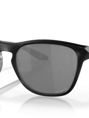 Horká Nabídka Oakley Sluneční brýle MANORBURN s rámem Matte Black a s diapozitivy Prizm Black Polarized 56