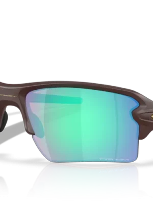 Přímo Od Výrobce Oakley Sluneční brýle FLAK 2.0 XL s rámem Matte Grenache a s diapozitivy Prizm Golf 59, Metal