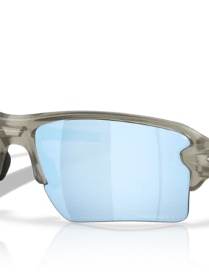 Oakley Sluneční brýle FLAK 2.0 XL s rámem Matte Grey Ink a s diapozitivy Prizm Deep Water Polar 59, Metal Časově Omezené