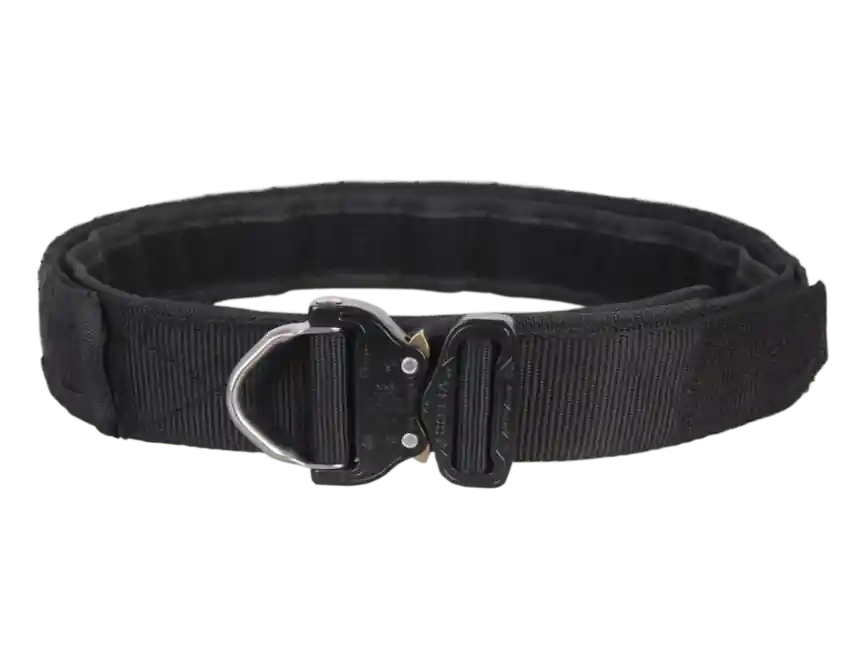 Emersongear Bojový opasek COBRA 4,45 cm, černý Novinka