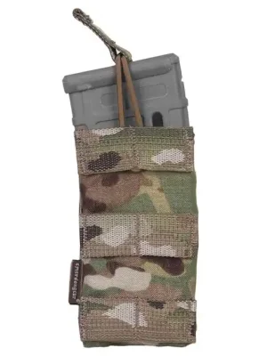 Víkendová Akce Emersongear Modulární otevřené pouzdro na jeden zásobník, multicam 500D