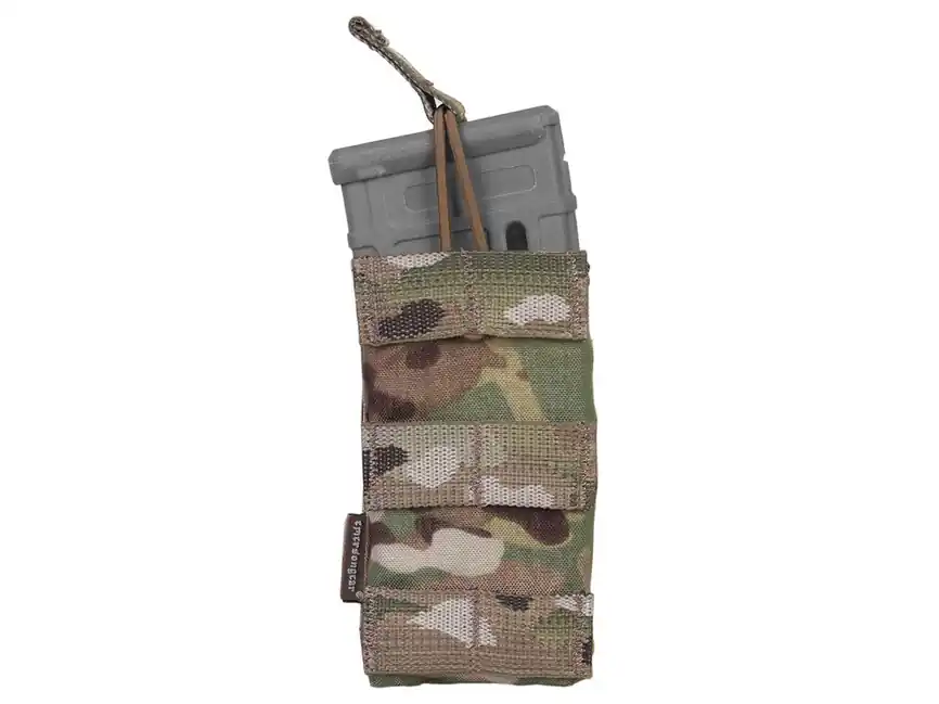Víkendová Akce Emersongear Modulární otevřené pouzdro na jeden zásobník, multicam 500D
