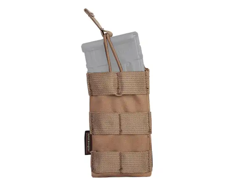 Emersongear Modulární otevřené pouzdro s jedním zásobníkem, coyote 500D Speciální Cena