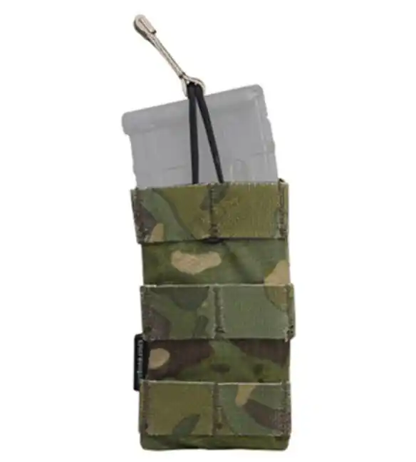 Hit Sezóny Emersongear Modulární otevřené pouzdro na jeden zásobník, multicam tropic