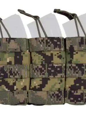 Výprodej Emersongear Modulární trojité otevřené pouzdro na zásobníky AOR2, AOR2
