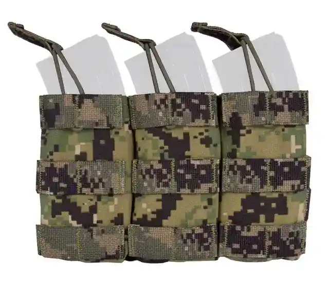 Výprodej Emersongear Modulární trojité otevřené pouzdro na zásobníky AOR2, AOR2