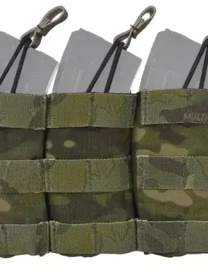 Objednat Nyní Emersongear Modulární trojité otevřené pouzdro na zásobníky, multicam tropic