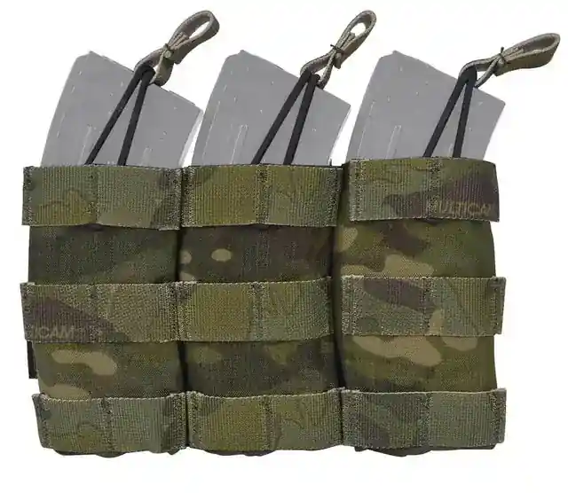 Objednat Nyní Emersongear Modulární trojité otevřené pouzdro na zásobníky, multicam tropic