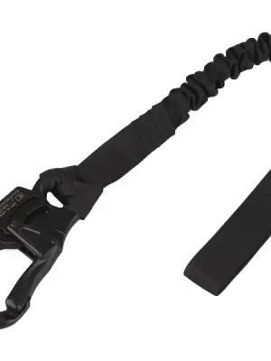 Vrácení Zdarma Emersongear Yates Navy SEAL Lifesling, černý