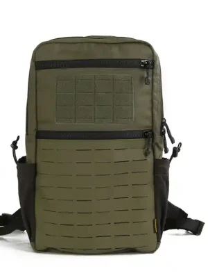 Rychlé Dodání Emersongear Taktický batoh 14L, zelený ranger