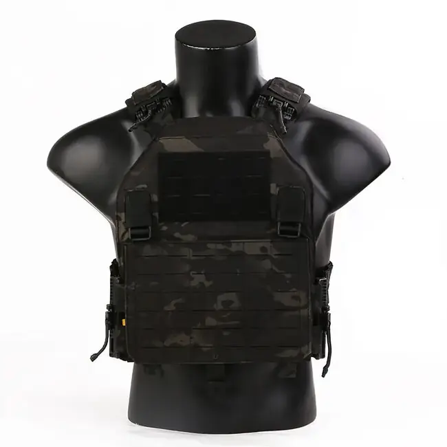 Ihned K Objednání Emersongear Nosič plátů W Roc, multicam black