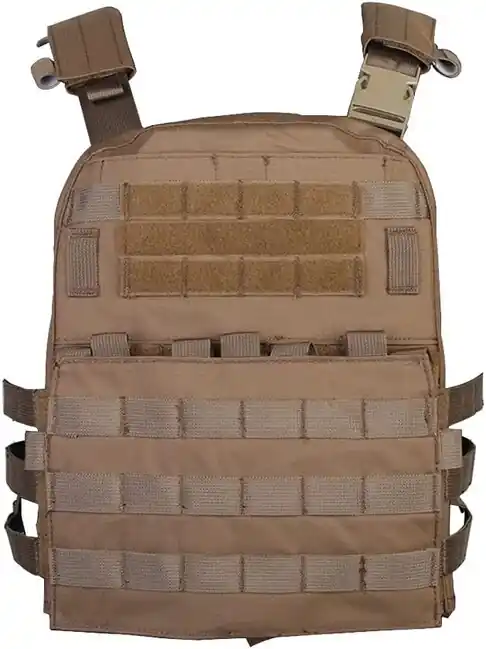 Emersongear Lehká vesta AVS, coyote 500D Akční Nabídka