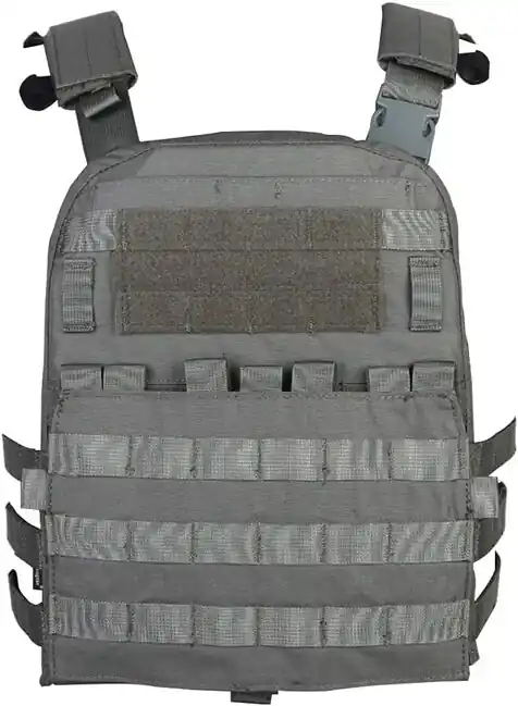 Autentický Emersongear Lehká vesta AVS, zelená 500D