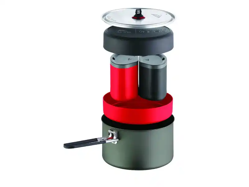 Cenově Výhodný MSR Alpinist 2 System