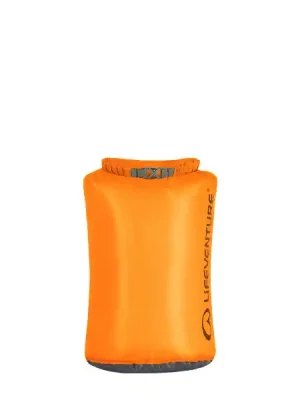 Lifeventure Ultralight Dry Bag 15L orange Levný