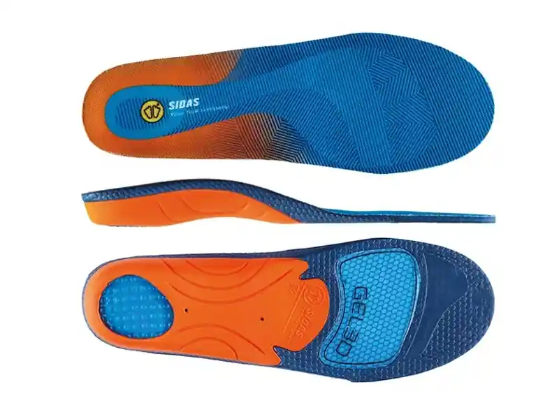 Odeslání Ihned Sidas Cushioning Gel 3D vložky do bot multisport