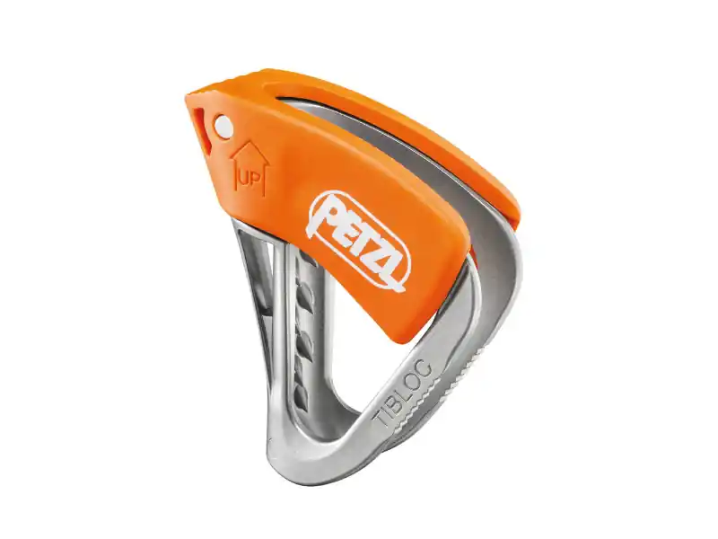 Tovární Cena Petzl Tibloc B01B superlehký a kompatní blokant