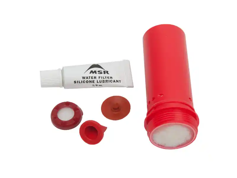 Super Cena MSR Trailshot Filter Cartridge and Maintenance Kit