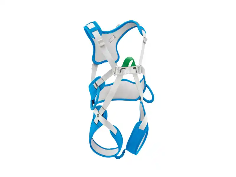Časově Omezené Petzl Ouistiti dětský celotělový úvazek (do 30kg)