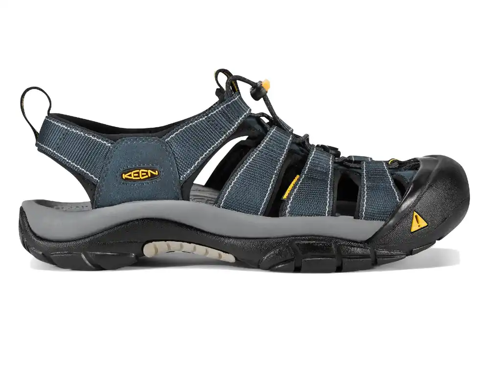 Keen Newport H2 M navy/medium gray - sandály pánské hybridní Hit Sezóny
