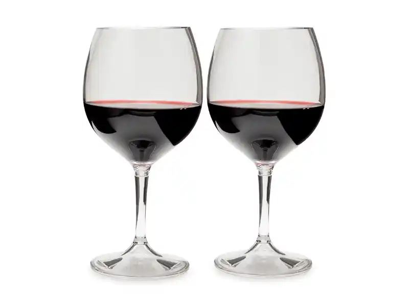 Odeslání Ihned GSI Outdoors Nesting Red Wine Glass Set plast.skleničky na červ.víno