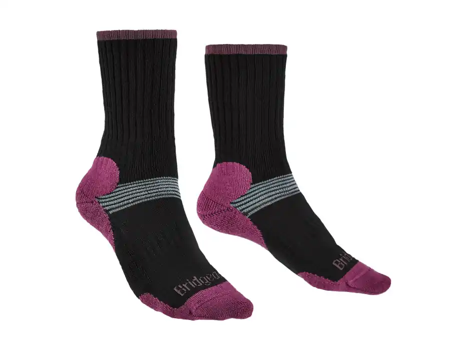 Bridgedale Ski Cross Country Wmns Merino Performance Boot Značkový