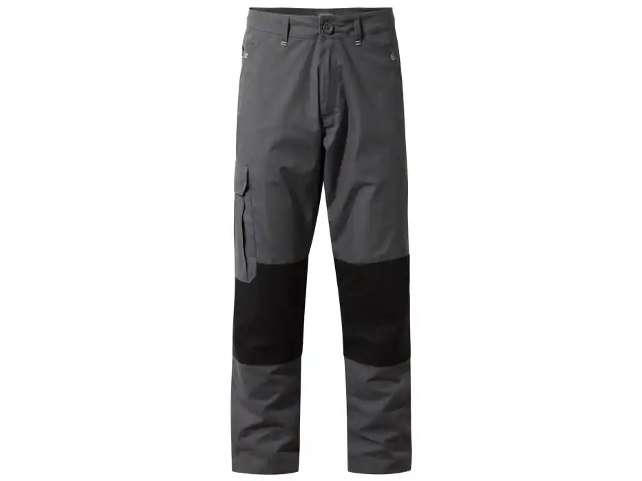 Craghoppers Traverse Trousers Elephant/Black pánské kalhoty Finální Výprodej